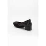4236.77 437 Siyah Hakiki Deri ve Neopren Destekli Halluks Valgus Comfort