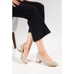 850 BEJ HAKİKİ DERİ COMFORT