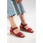 230905 RED Hakiki Deri Comfort