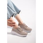 459 73758.19  SILVER GREY Hakiki Deri Comfort