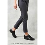 2520 SİYAH Hakiki Deri Comfort