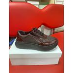 15010 BORDO HAKİKİ DERİ COMFORT