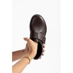  2520 KAHVE Hakiki Deri Comfort