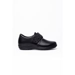 2520 SİYAH Hakiki Deri Comfort