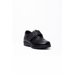 2520 SİYAH Hakiki Deri Comfort