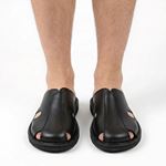 165 Hakiki Deri Comfort  Sabo Terlik