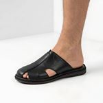 165 Hakiki Deri Comfort  Sabo Terlik