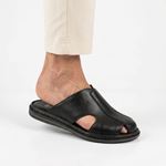 165 Hakiki Deri Comfort  Sabo Terlik